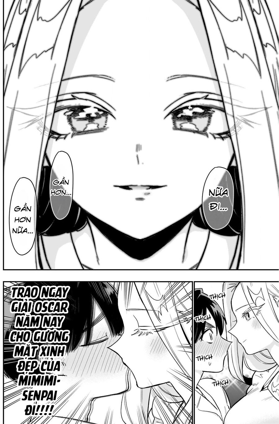 Kimi No Koto Ga Dai Dai Dai Dai Daisuki Na 100-Ri No Kanojo Chương 197 Ảnh 21