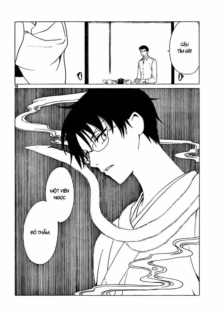 Xxxholic Chương 195 Ảnh 18