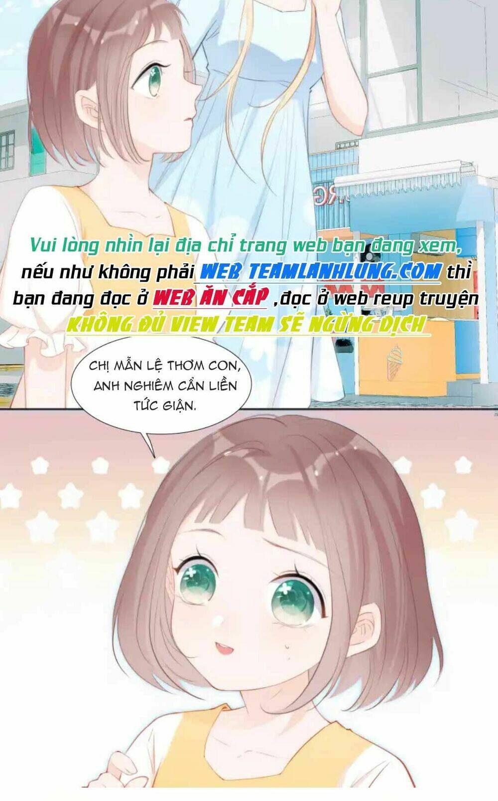 Tiểu Ma Vương Học Cách Yêu Đương Chương 11 Ảnh 11