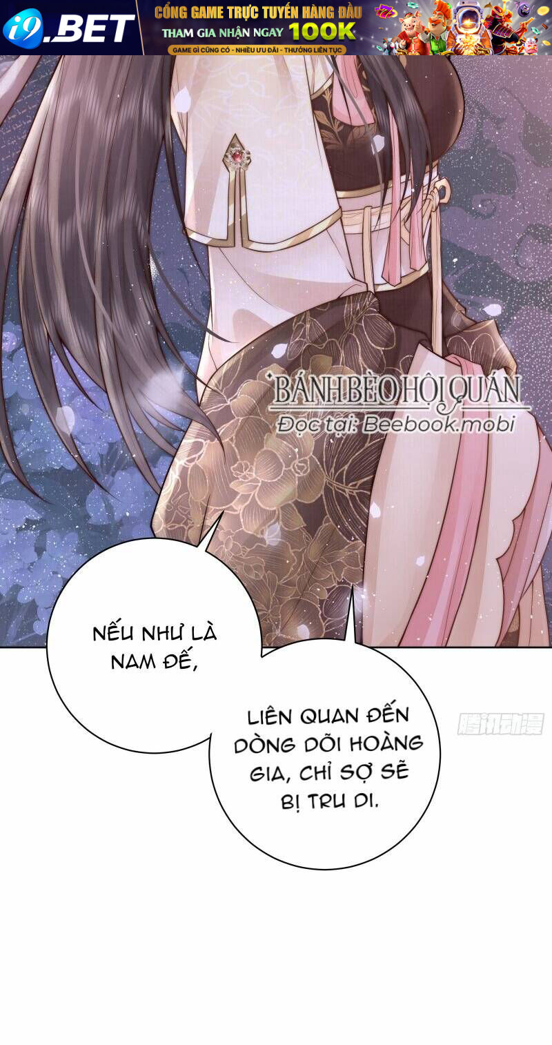 Truyền Thuyết Nữ Đế Chương 5 Ảnh 12