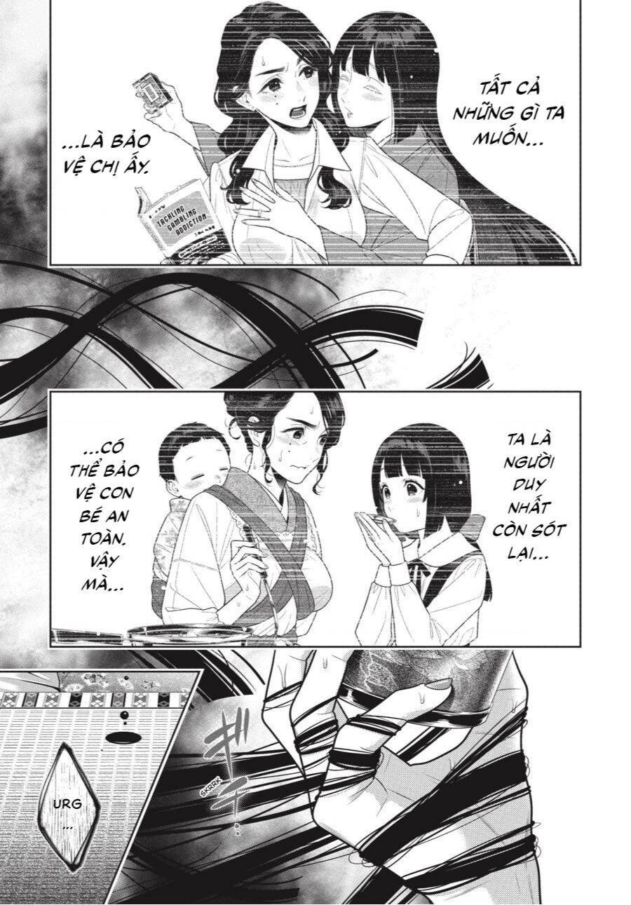 Kakegurui Chương 104.5 Ảnh 13