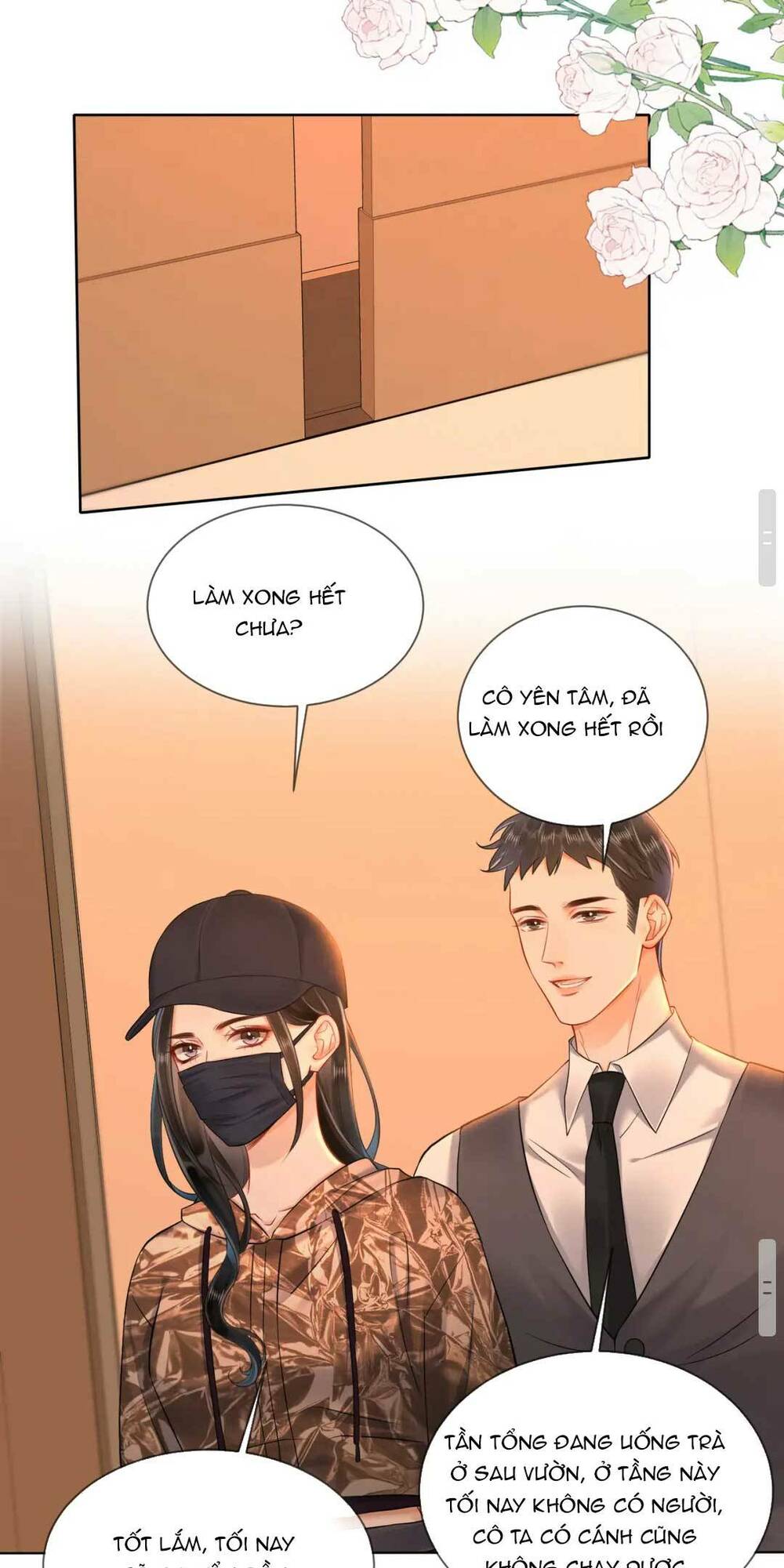 Hôn Sự Ngọt Ngào Đến Tận Xương Chương 10 Ảnh 29