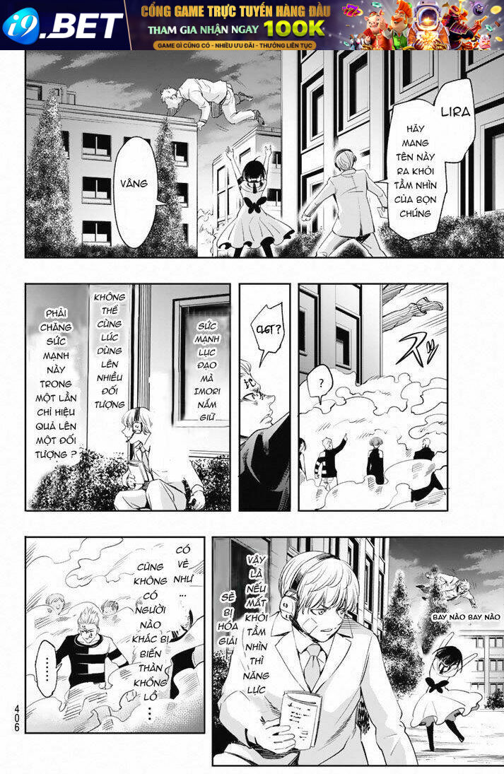World End Crusaders Chương 9 Ảnh 19