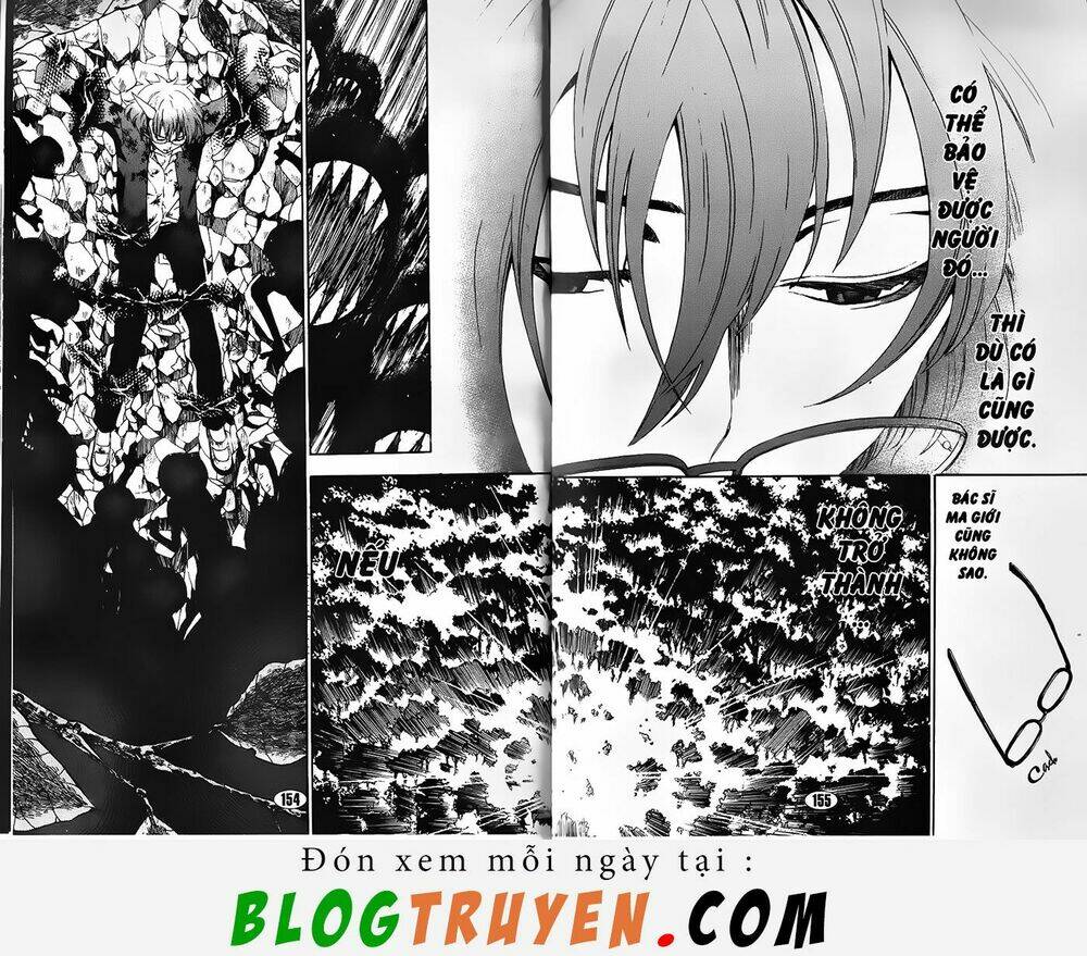 Youkai Doctor - Bác Sĩ Ma Giới Chương 96.1 Ảnh 10