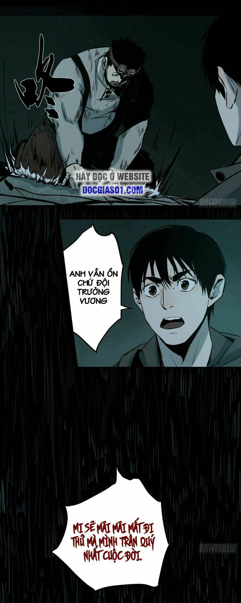 Huyền Thoại Đạo Sĩ Chương 7 Ảnh 13