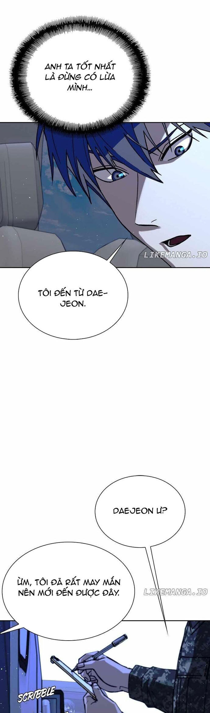 Mạt Thế Đối Với Ta Chỉ Là Trò Chơi Chương 74 Ảnh 14