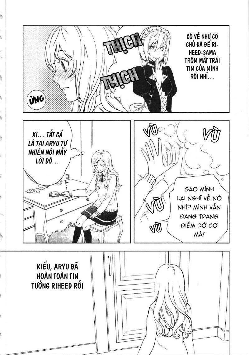 Monogatari No Naka No Hito Chương 7 Ảnh 3