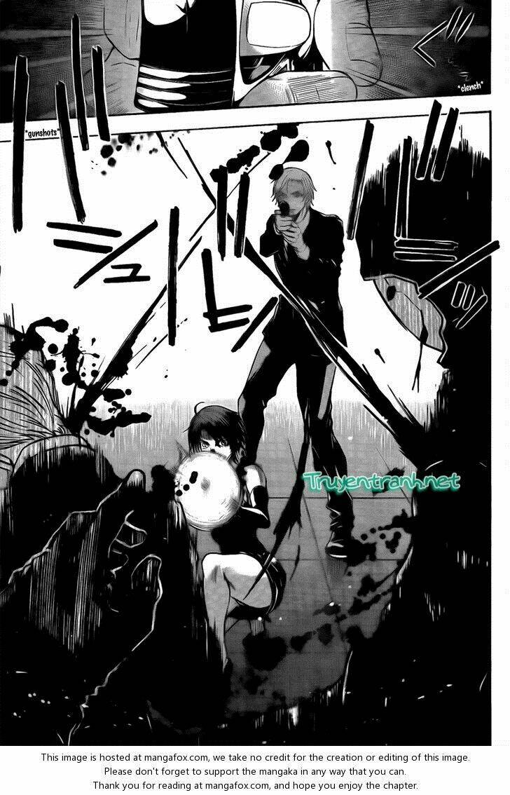 Bloody Monday Iii - Last Season Chương 17 Ảnh 12