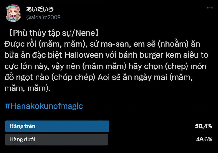 Hanako-Kun Nhà Xí Chương 83.5 Ảnh 32