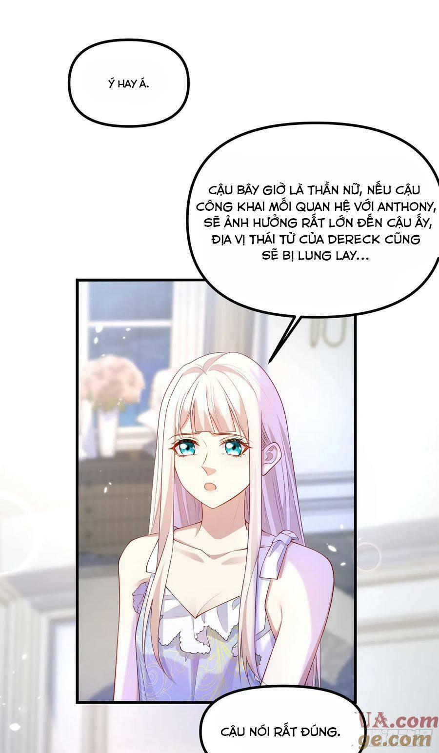 Trở Thành Bạch Nguyệt Quang Của Phản Diện Hắc Hoá Chương 79 Ảnh 34
