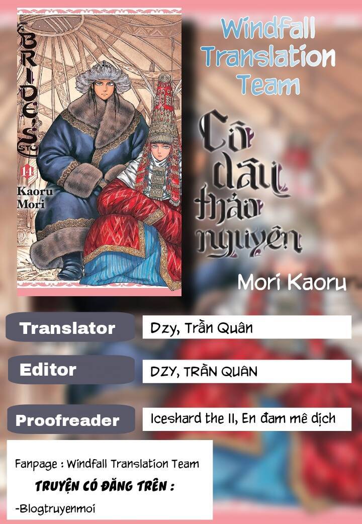Cô Dâu Thảo Nguyên Chương 99 Ảnh 2