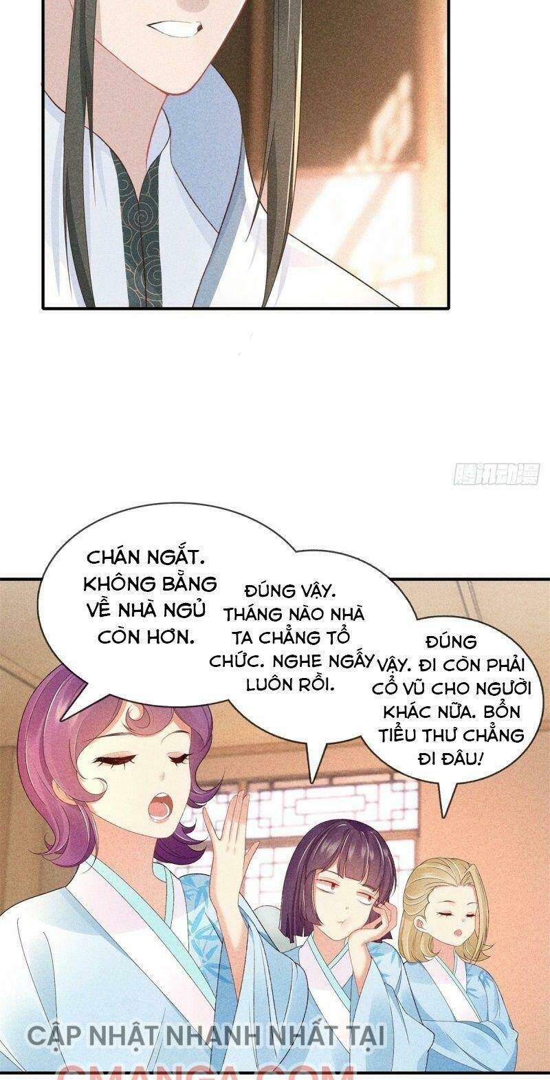 Trọng Sinh Chi Đích Nữ Bất Thiện Chương 60 Ảnh 16