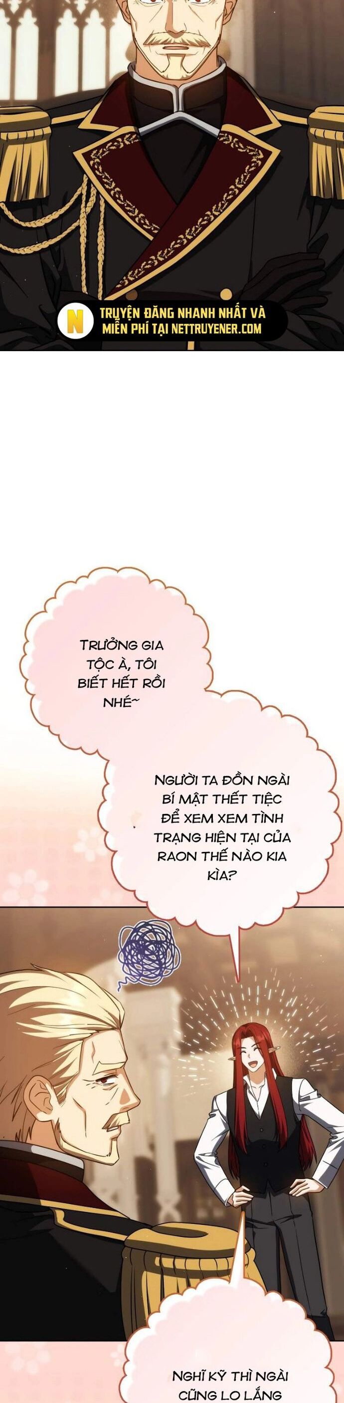 Sát Thủ Tái Sinh Thành Một Kiếm Sĩ Thiên Tài Chương 62 Ảnh 3
