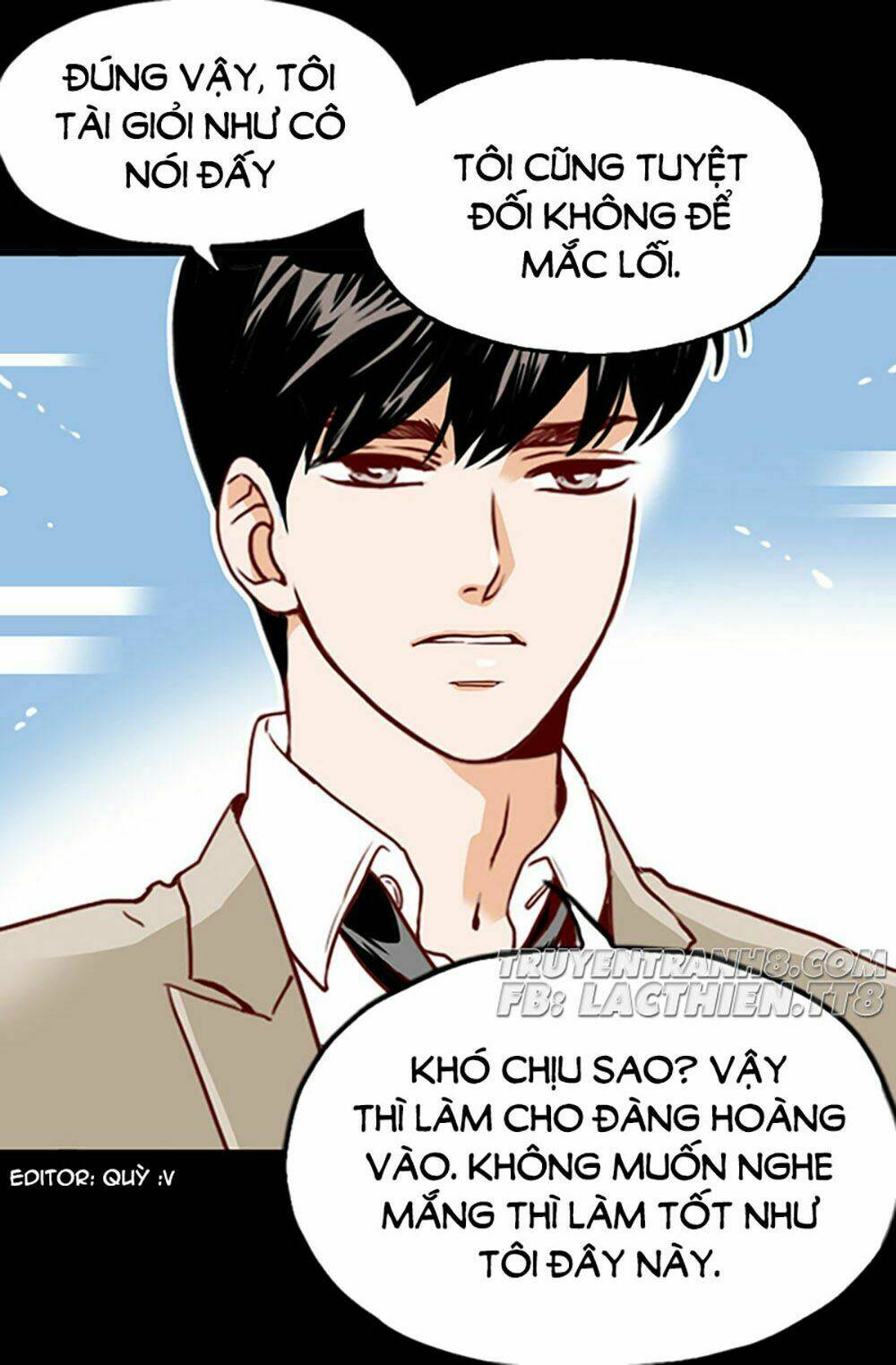 Thư Ký Kim Sao Thế Nhỉ? Chương 10 Ảnh 16