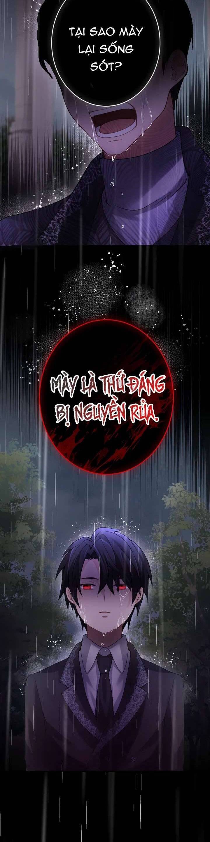 Bệ Hạ À, Từ Giờ Tôi Sẽ Nuôi Dưỡng Thằng Bé Chương 12 Ảnh 35