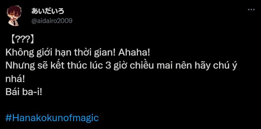 Hanako-Kun Nhà Xí Chương 83.5 Ảnh 47