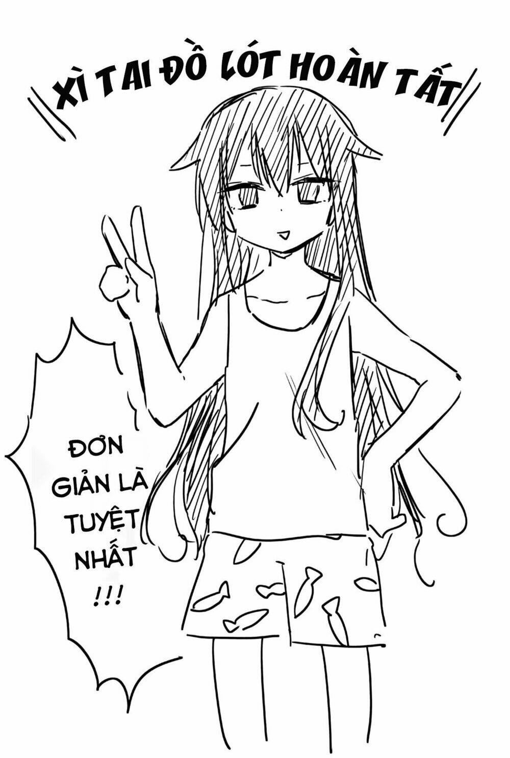 Mendokusagari Danshi Koukousei Ga Asa Okitara Onnanoko Ni Natteita Hanashi Chương 10.6 Ảnh 11