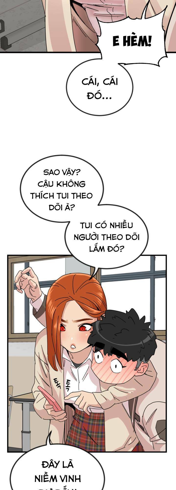 Lớp Học Bổ Túc Đặc Biệt Chương 9 Ảnh 48