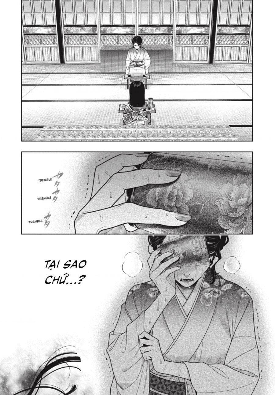 Kakegurui Chương 104.5 Ảnh 12