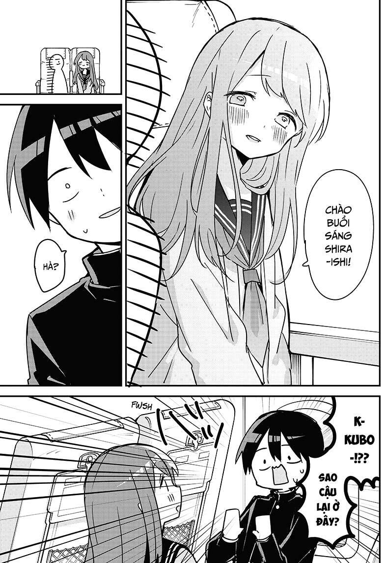 Kubo-San Wa Boku (Mobu) Wo Yurusanai Chương 130 Ảnh 10