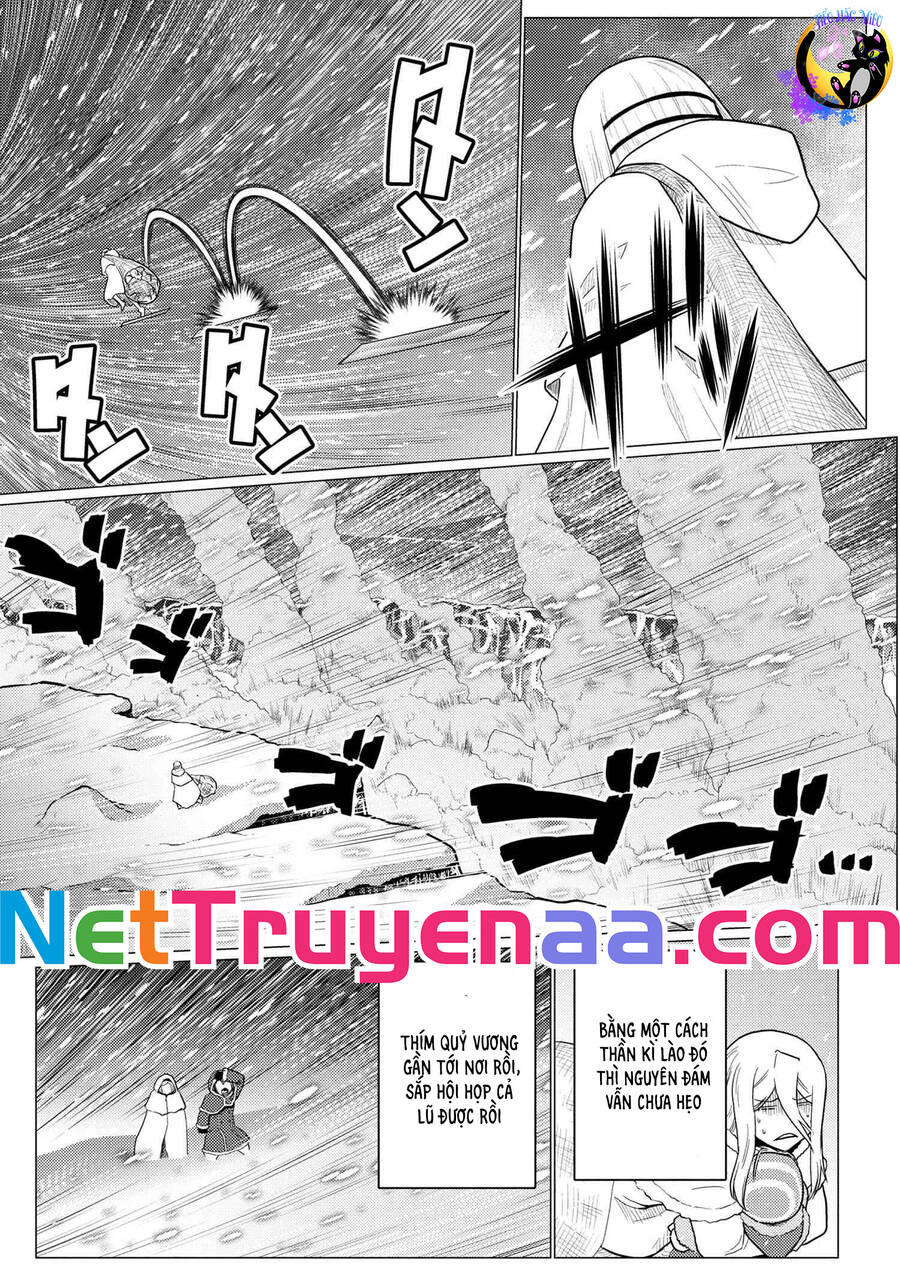 Tái Sinh Thành Nhện Chương 139 Ảnh 14