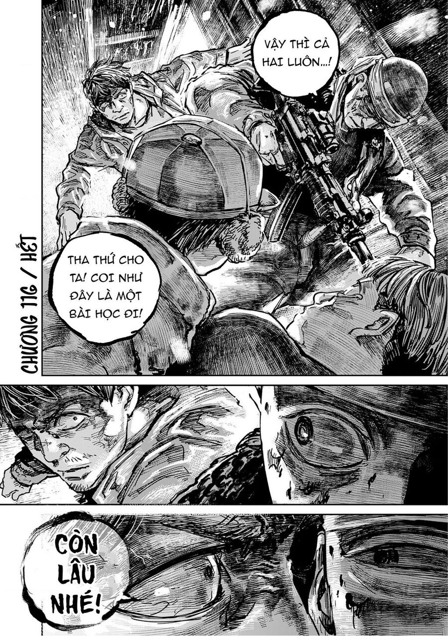 Gannibal Chương 116 Ảnh 20