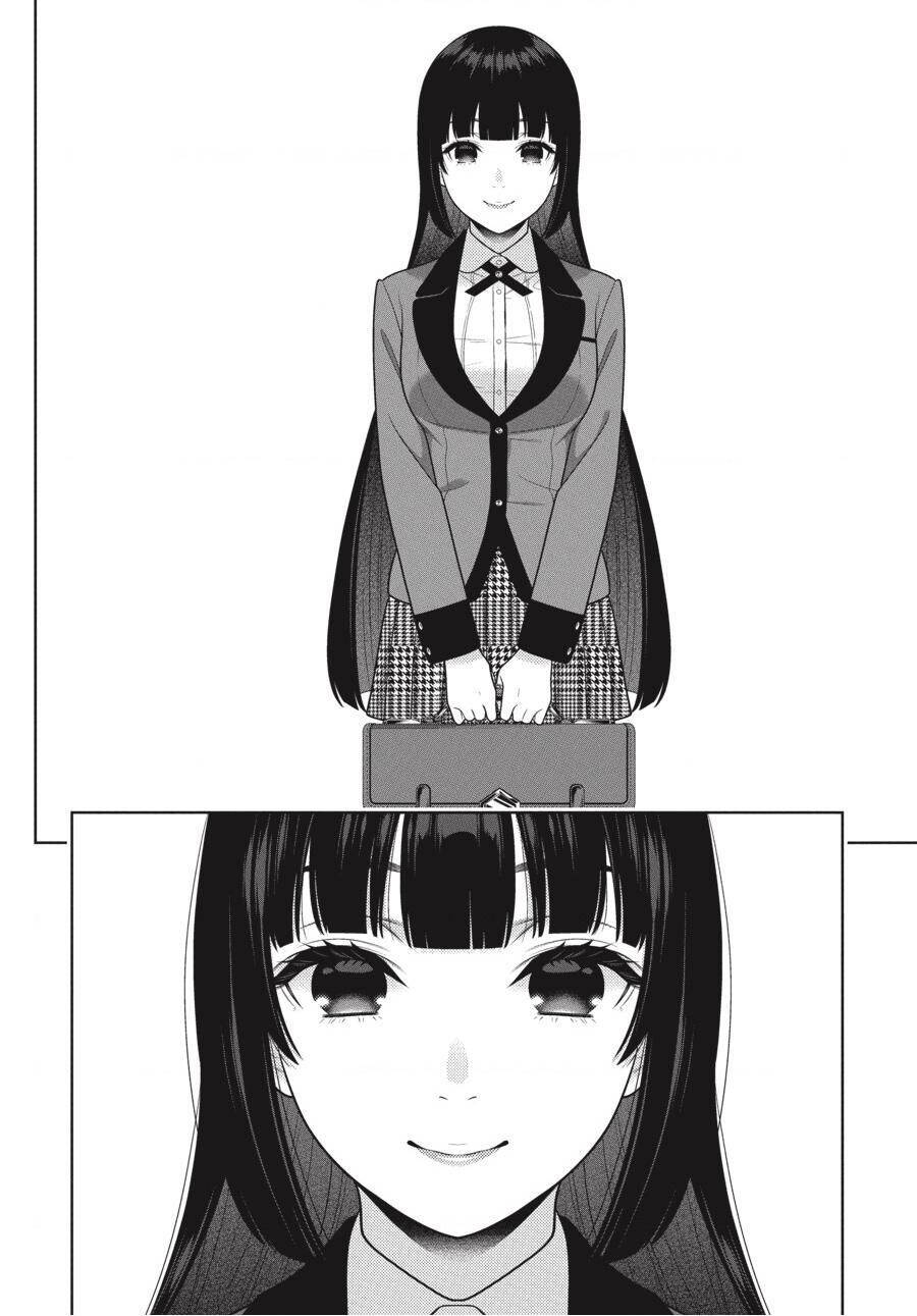 Kakegurui Chương 106.5 Ảnh 14