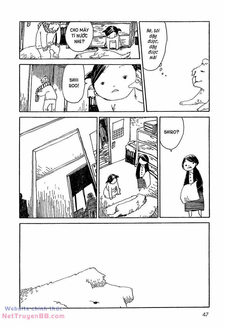 Shiroi Kumo Chương 5 Ảnh 15