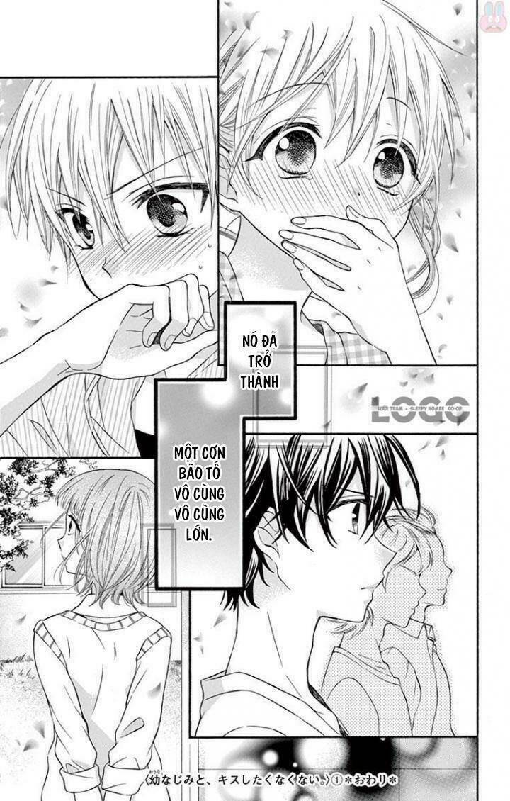 Osananajimi To, Kiss Shitakunakunai Chương 5 Ảnh 33
