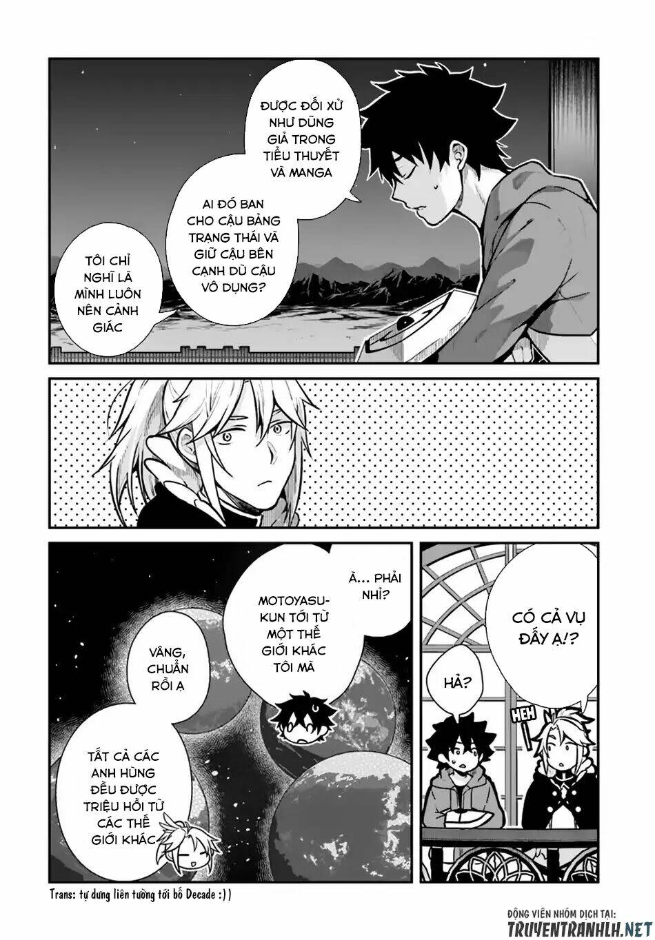 Yari No Yuusha No Yarinaoshi Chương 12 Ảnh 17