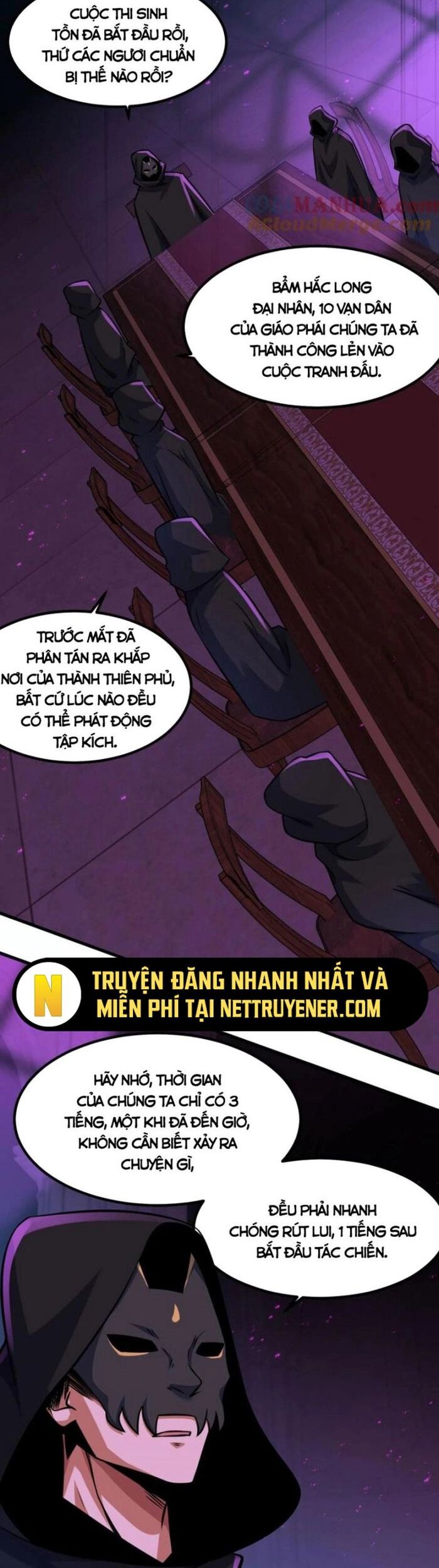 Ta Một Người Đi Đường, Át Chủ Bài Nhiều Ức Điểm Rất Hợp Lý Chương 72 Ảnh 9