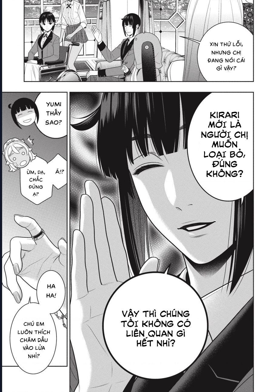 Kakegurui Chương 108 Ảnh 24