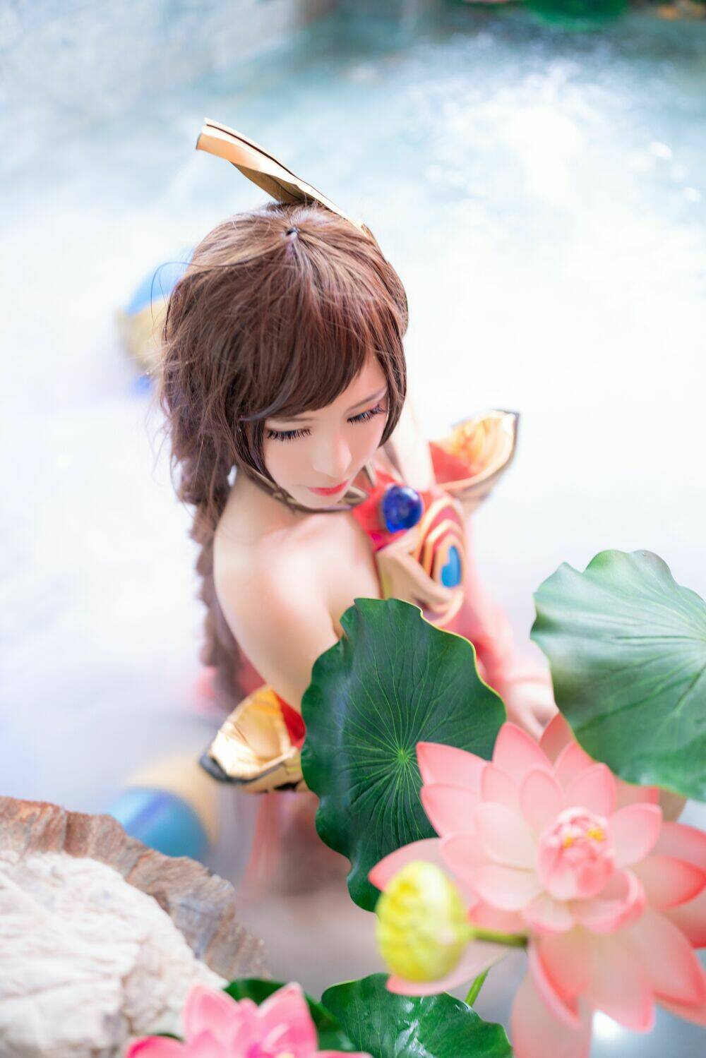 Tuyển Tập Cosplay Chương 553 Ảnh 14