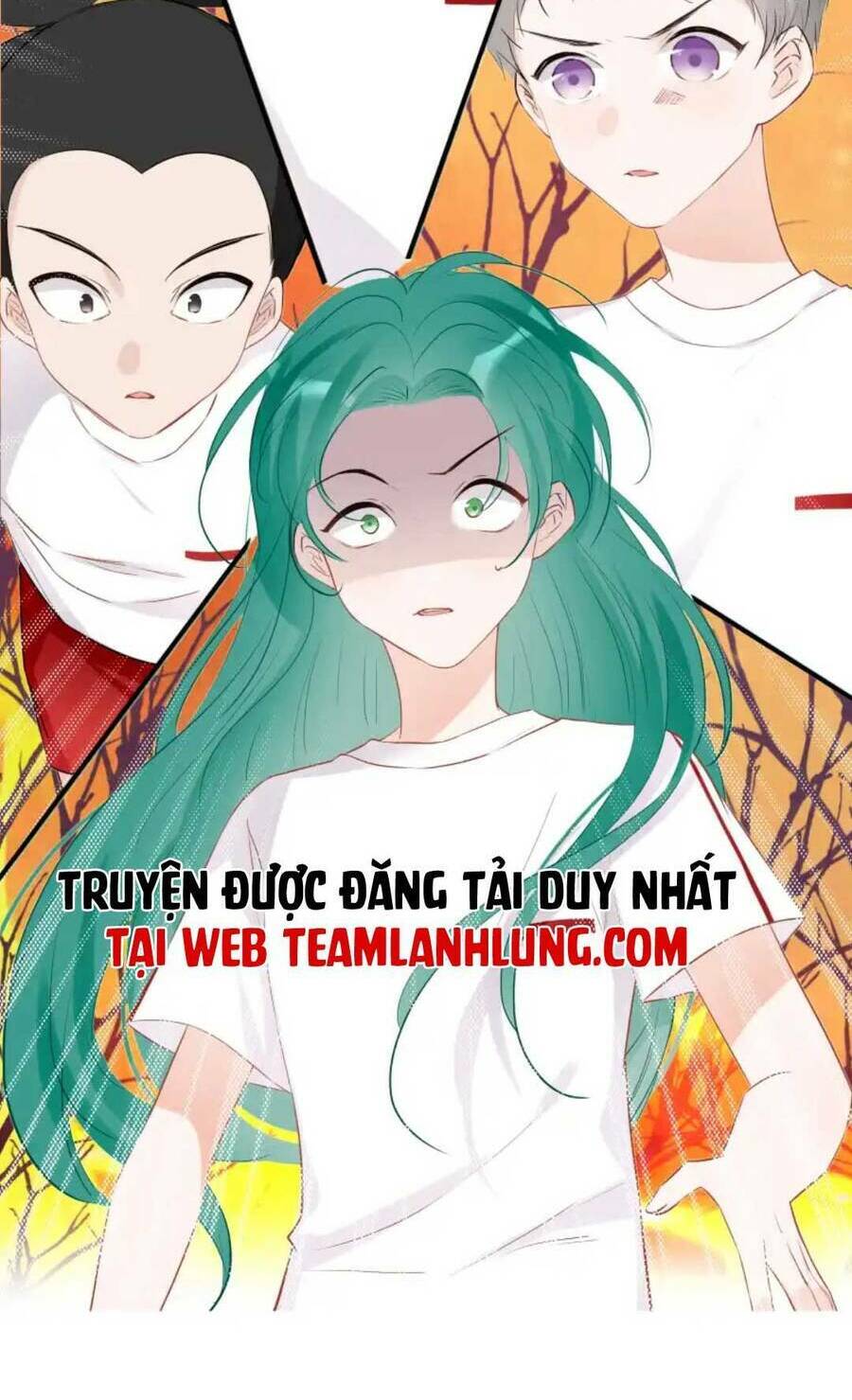 Tiểu Ma Vương Học Cách Yêu Đương Chương 18 Ảnh 12