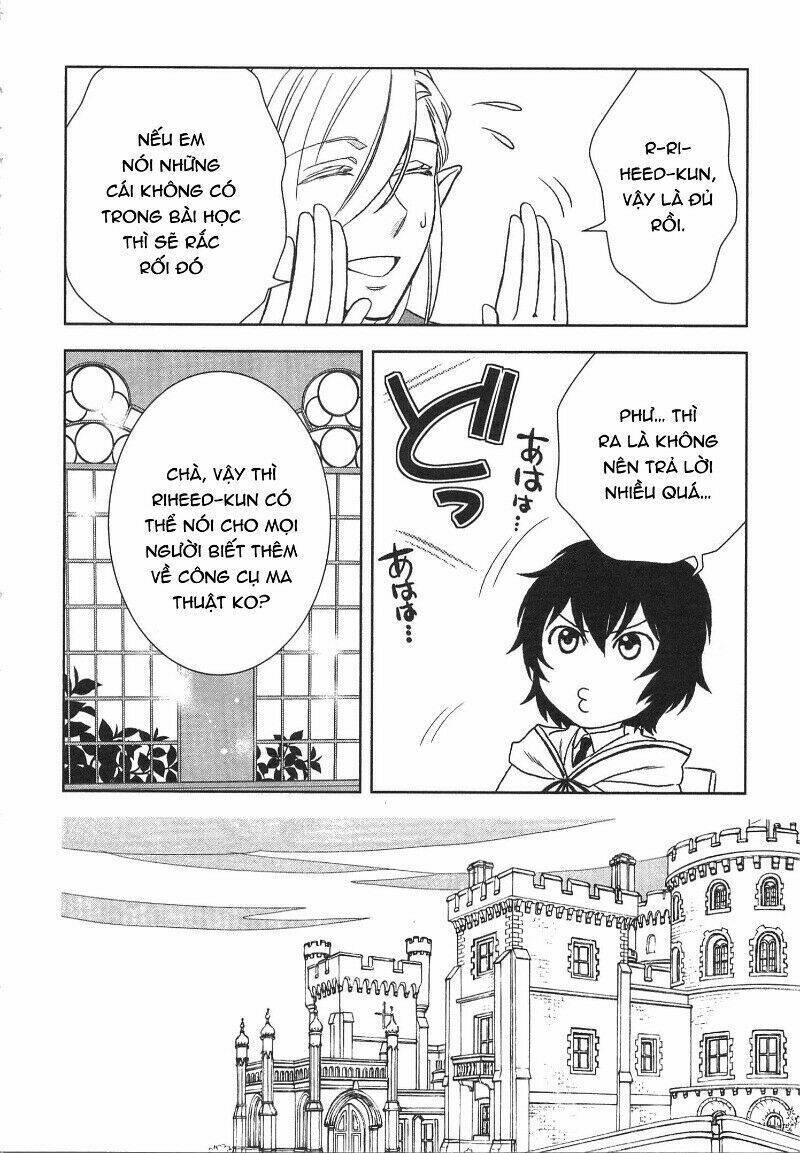 Monogatari No Naka No Hito Chương 11 Ảnh 14