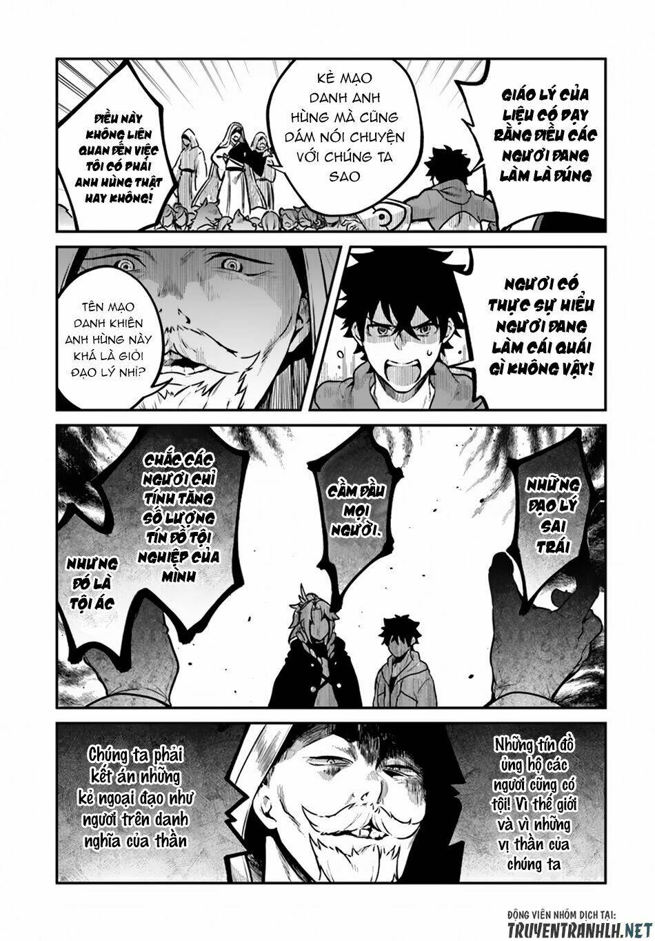 Yari No Yuusha No Yarinaoshi Chương 11 Ảnh 14
