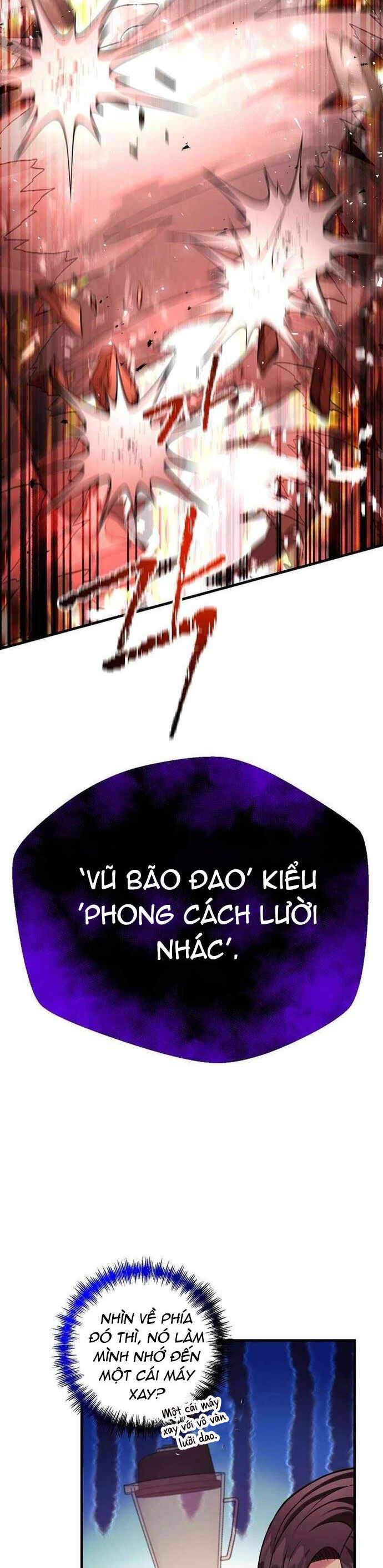 Ta Đã Trở Thành Cuồng Vương Chương 64 Ảnh 12
