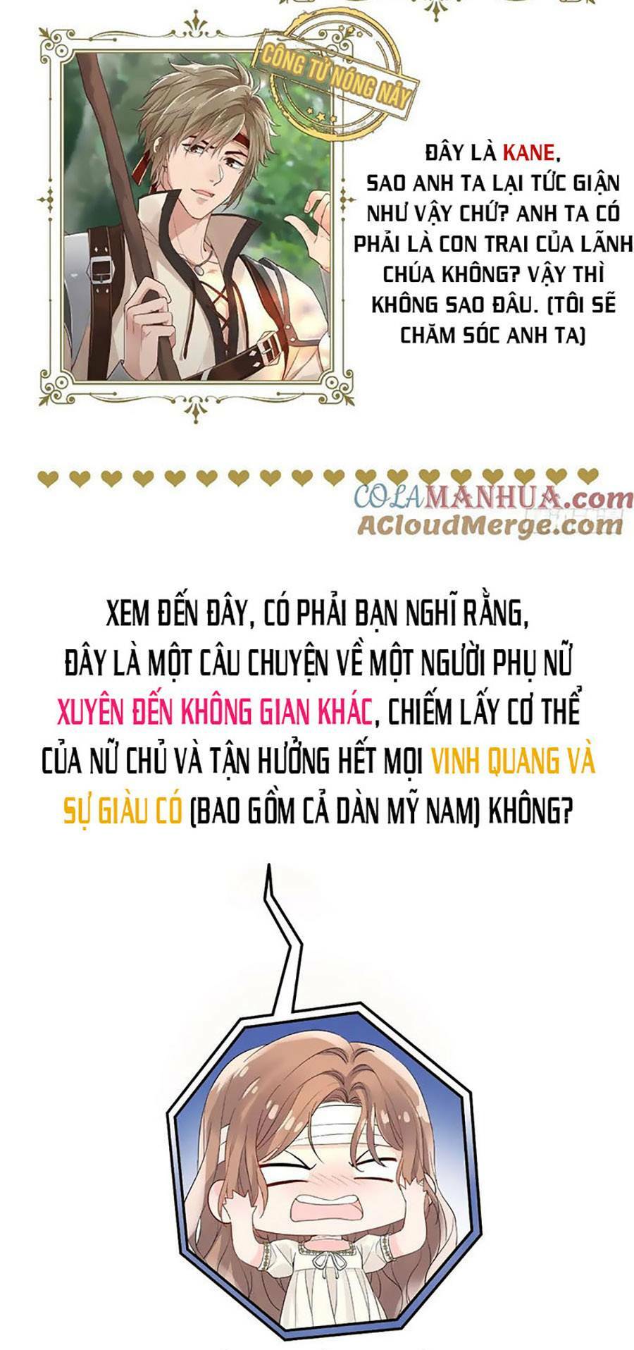 Trăng Tròn Chia Hoan Chương 0 Ảnh 15