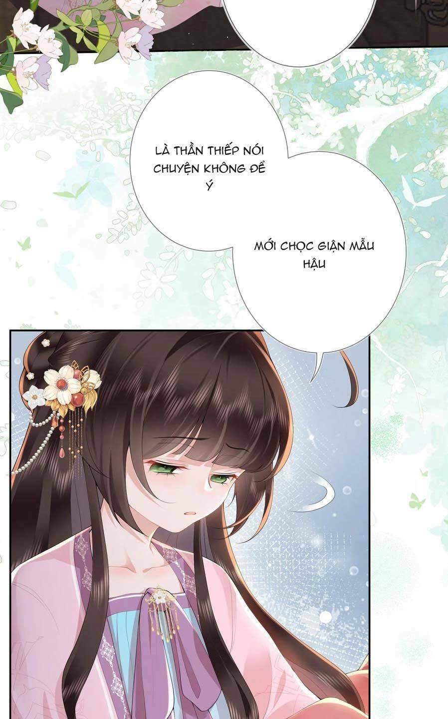 Không Biết Bệ Hạ Là Một Tiểu Cô Nương Chương 11 Ảnh 36