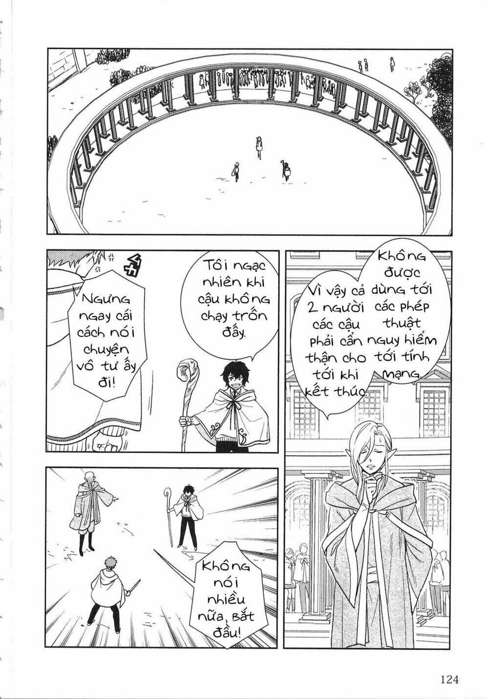 Monogatari No Naka No Hito Chương 6 Ảnh 11