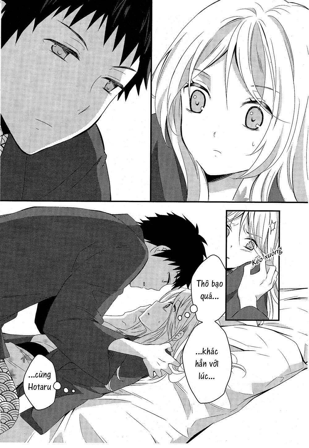 Netsuzou Trap Chương 5 Ảnh 7
