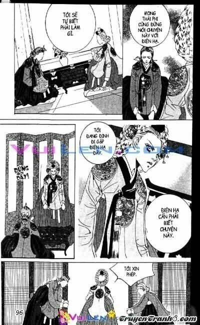 Goong - [ Hoàng Cung ] Chương 7 Ảnh 94