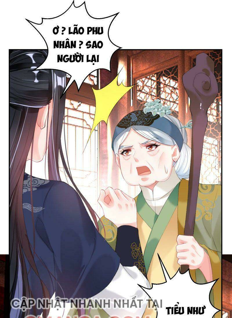Vương Gia, Áo Lót Của Ngươi Rơi Mất Rồi Chương 106 Ảnh 8