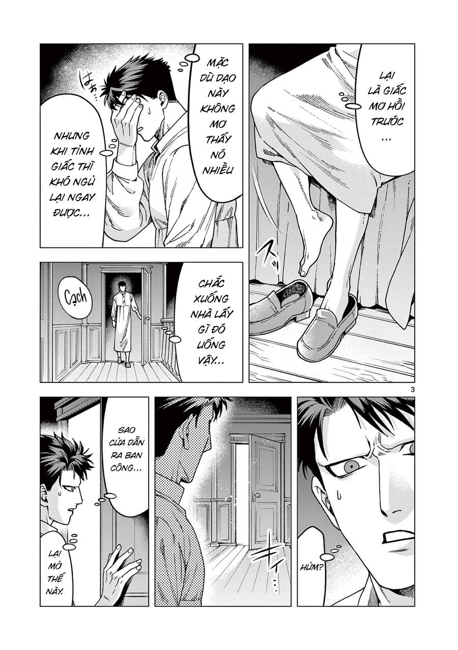 Raul To Kyuuketsuki Chương 5 Ảnh 4