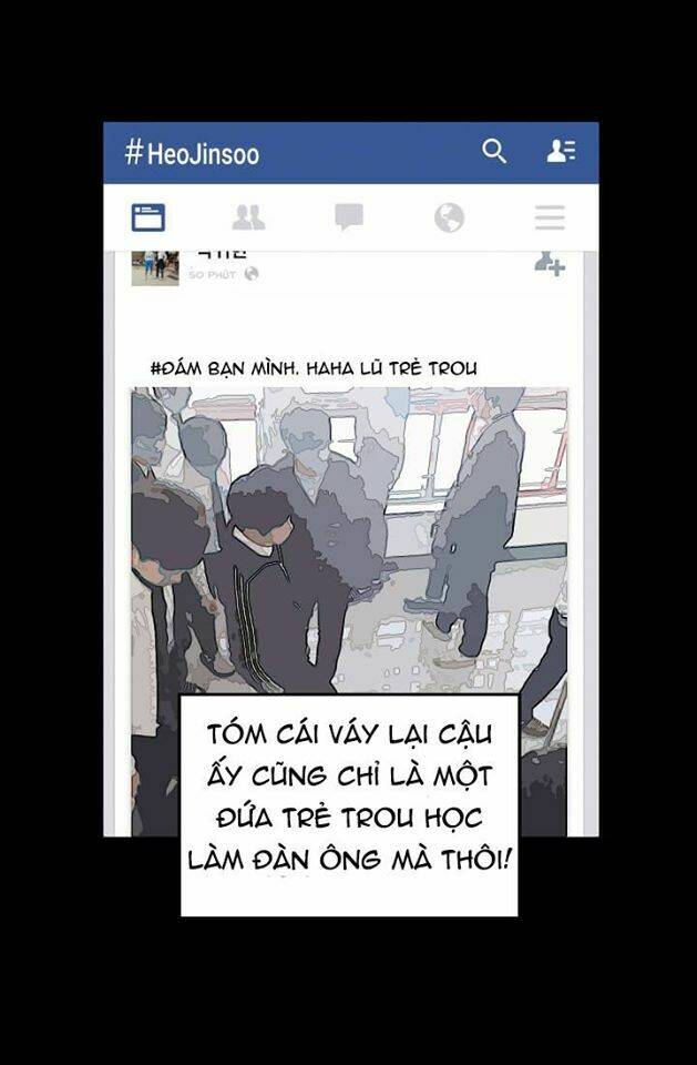 Tôi Là Con Mồi Của Kẻ Bắt Nạt Chương 1 Ảnh 17