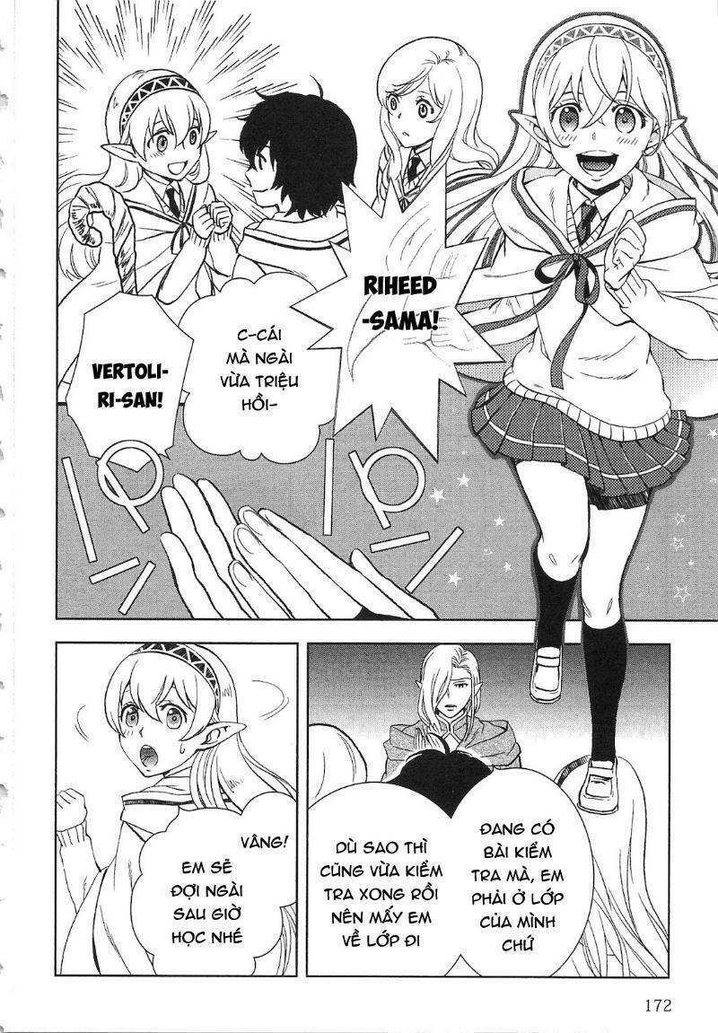 Monogatari No Naka No Hito Chương 9 Ảnh 4