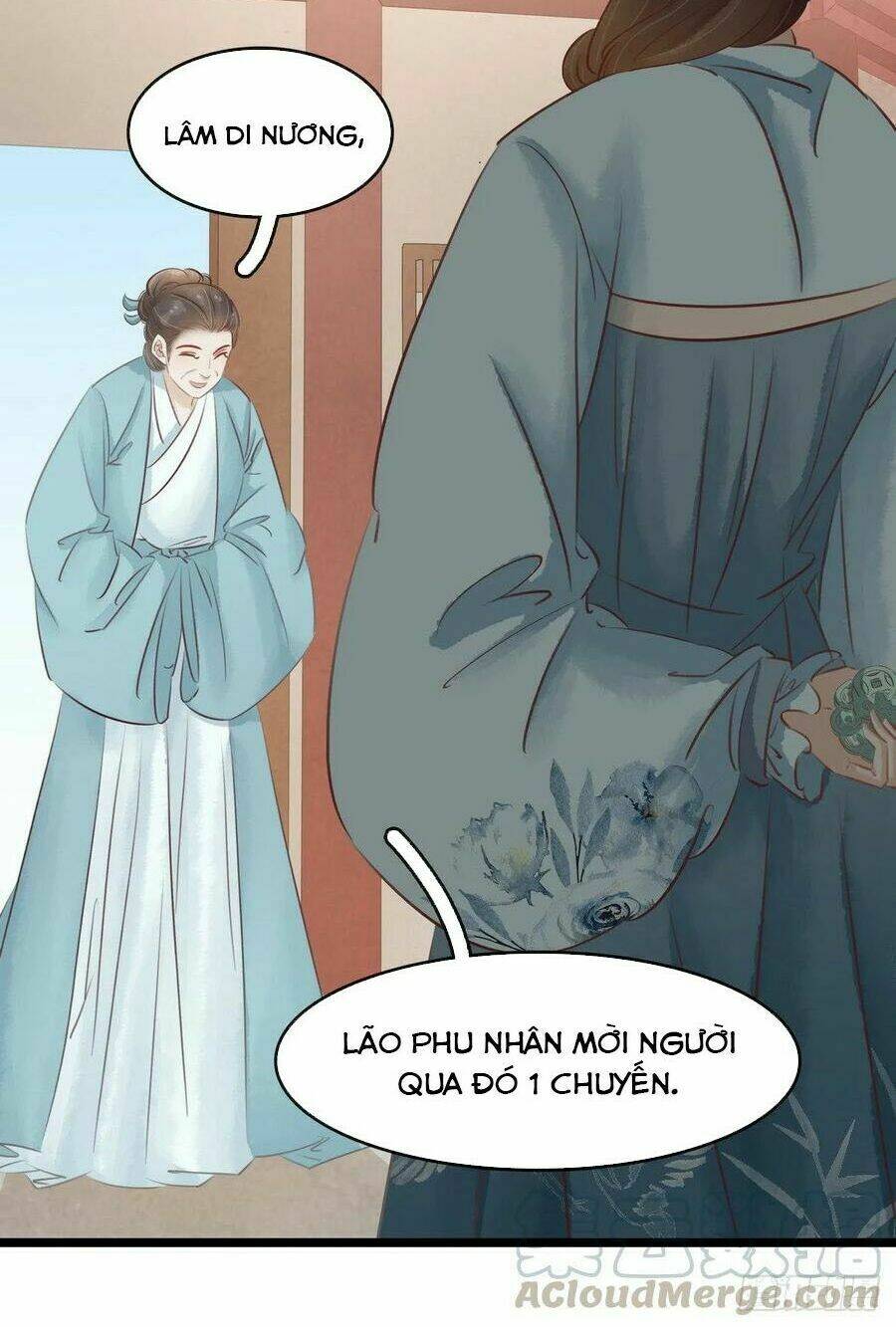 Thị Thiếp Trở Mình Bảo Điển Chương 24 Ảnh 26