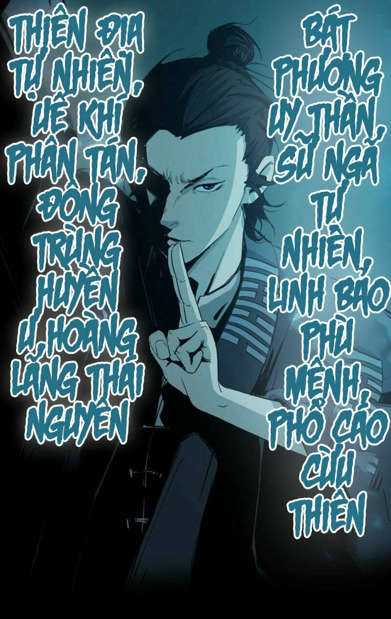 Huyền Thoại Đạo Sĩ Chương 4 Ảnh 12