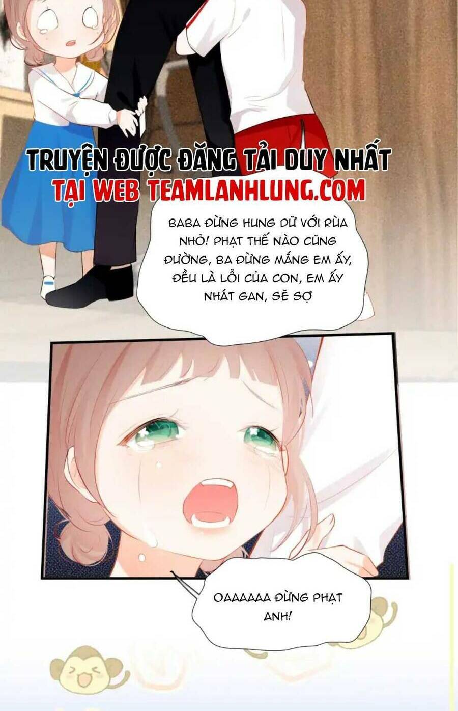 Tiểu Ma Vương Học Cách Yêu Đương Chương 19 Ảnh 22