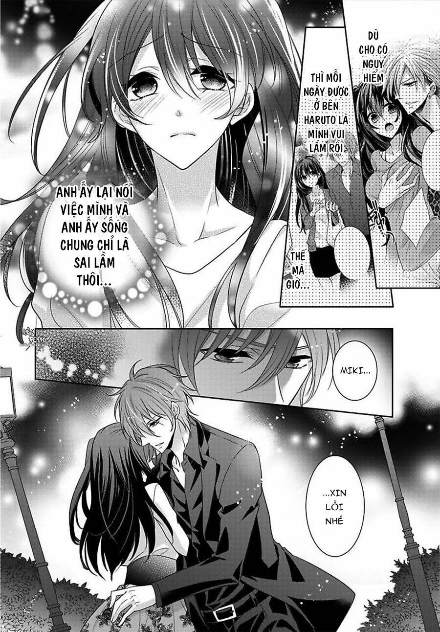 Onjin Wa Gokudou!?~ Kari Wa Karada De Kaeshimasu!? Chương 13 Ảnh 16